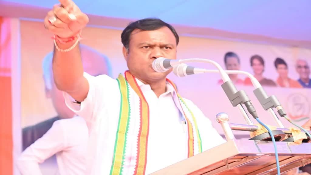 CG NEWS : कांग्रेस कमेटी के अध्यक्ष दीपक बैज ने भाजपा पर  साधा निशाना, कहा - सिर्फ चुनाव के लिए प्रोपेगेंडा करते हैं....