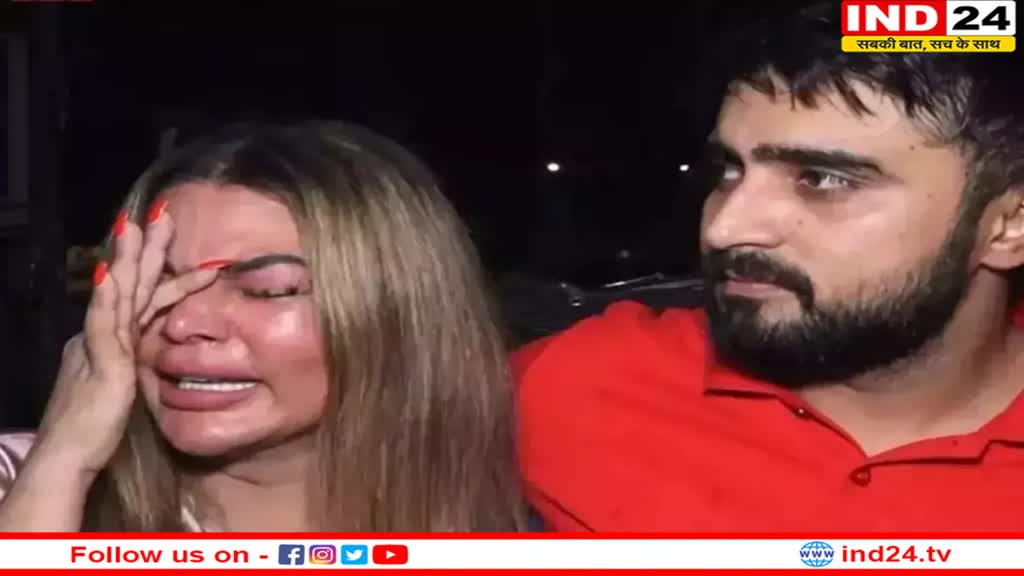 Rakhi Sawant: हवालात में कैद आदिल पर भड़का राखी सावंत का गुस्सा, बोलीं- मैं शांत नहीं बैठने वाली हूं