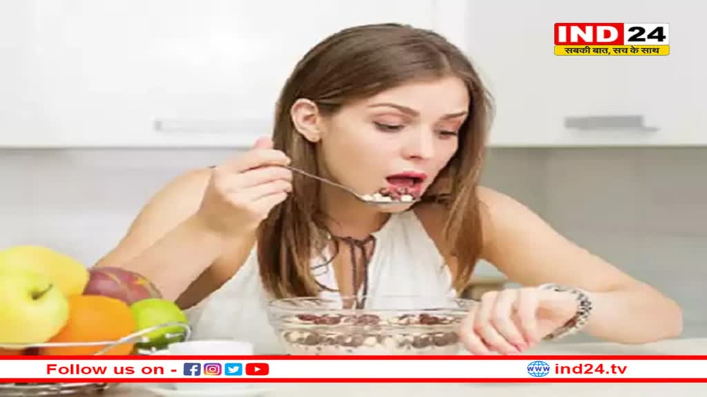 खाने के बाद भी लगती है भूख? नजरअंदाज करने की बजाय जान लें इसकी वजह