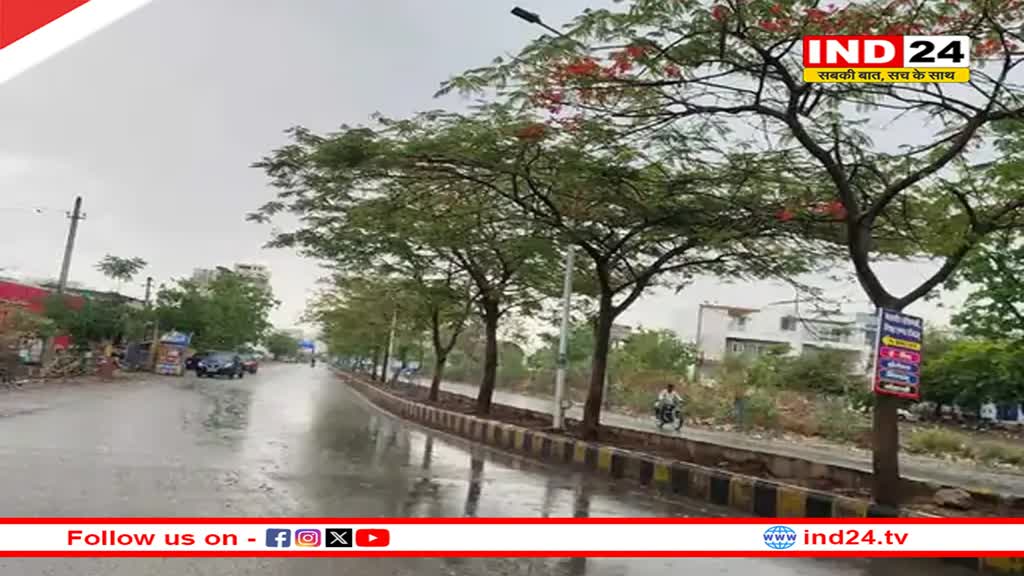 Rajasthan Weather Update: आज प्रदेश के12 जिलों में बारिश का अलर्ट, कल ओलावृष्टि होगी, इस जिलें में पड़ रही सबसे ज्यादा गर्म 