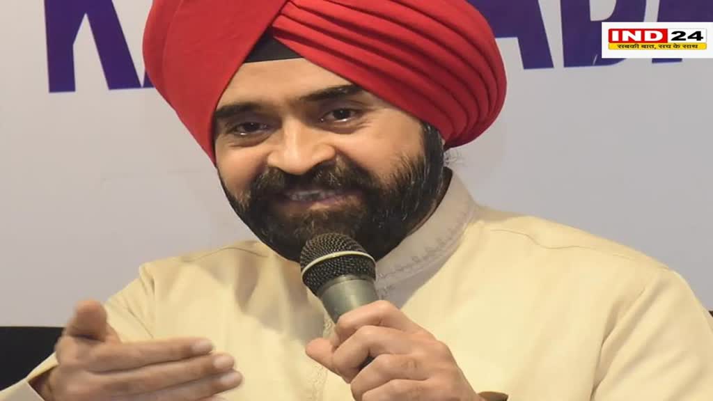 AICC के राष्ट्रीय प्रवक्ता चरण सिंह सपरा ने कहा, जितने वाले प्रत्याशी को दिया गया है टिकट