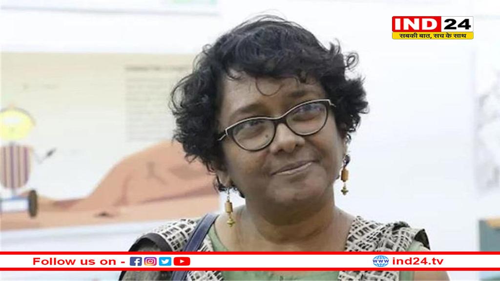 केरल की मुख्य सचिव ने सोशल मीडिया प्लेटफॉर्म पर कहा, मुझे काला रंग पसंद