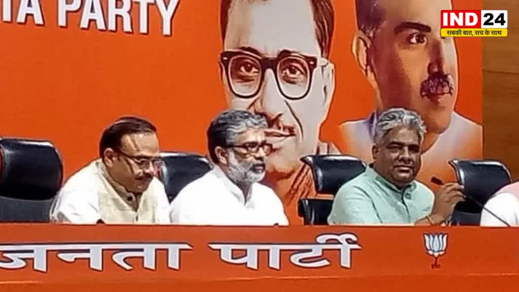  गांधी परिवार पर पूर्व पीएम चंद्रशेखर के बेटे का बड़ा हमला, बोले - कभी एक वंश से आगे नहीं देख पाई कांग्रेस