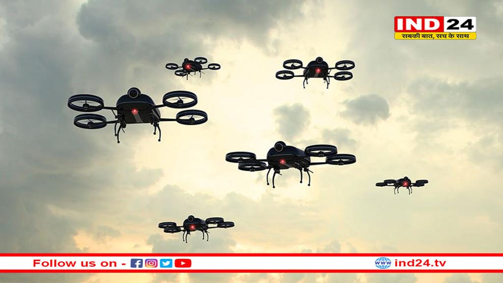 भारत और पाकिस्तान में ड्रोन युद्ध से एशिया में हथियारों की नई रेस शुरू