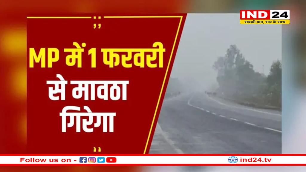 हवाओं के रुख बदलने से प्रदेश का बढ़ा तापमान