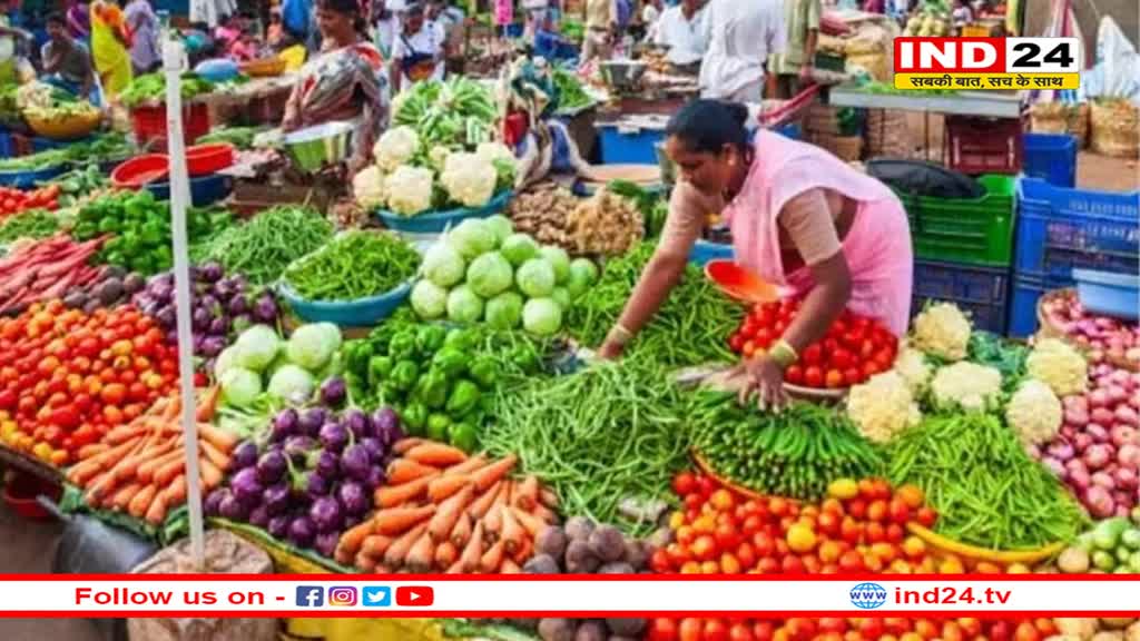 अगस्त में फिर बढ़ी महंगाई, 3.65 फीसदी रही खुदरा महगाई