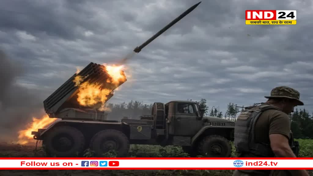 रूस-यूक्रेन युद्ध: रूस के लिए लड़ रहे 200 से अधिक उत्तर कोरियाई सैनिकों को मार गिराने का दावा