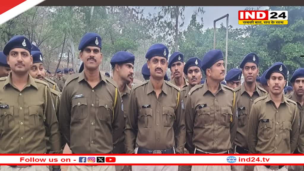 मप्र में 7500 पदों पर पुलिस आरक्षकों की भर्ती, जनवरी में आएगा विज्ञापन!