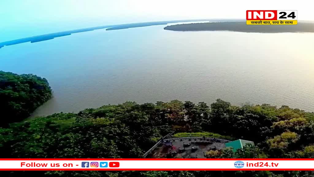 रातापानी बना मध्य प्रदेश का आठवां टाइगर रिजर्व पार्क