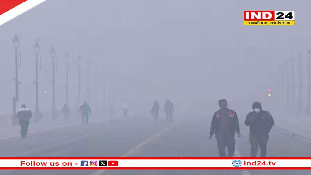दिल्ली में प्रदूषण के चलते फिर लागू हुआ GRAP-3,  AQI 700 के पार