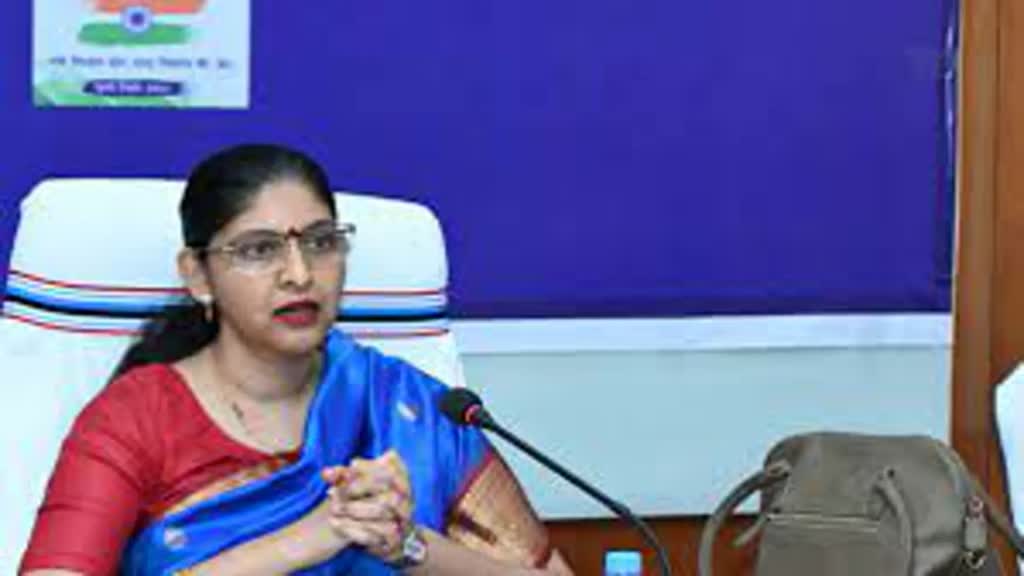 CG NEWS : निर्वाचन की सफलता रिटर्निंग अधिकारियों की समन्वय क्षमता पर निर्भर करती है : रीना बाबा साहेब कंगाले....