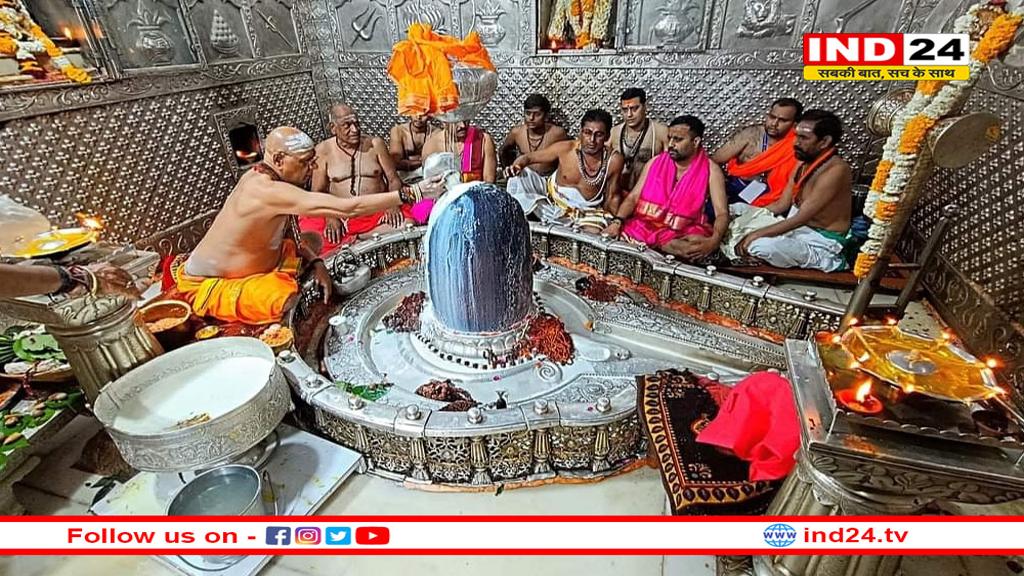 श्रावण मास में रुद्राभिषेक का विशेष महत्व: भगवान शिव की कृपा और शांति प्राप्ति का सर्वोत्तम साधन