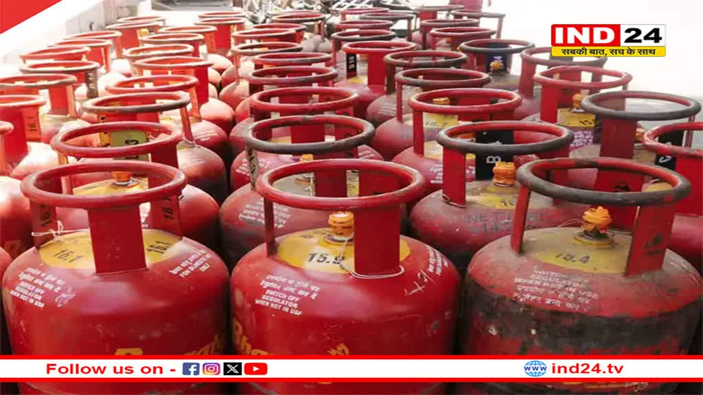 Rajasthan News: भजनलाल सरकार ने दी नए साल की सौगात, जानें किन कनेक्शधारियों को 450 रुपए में मिलेगा सिलेंडर?