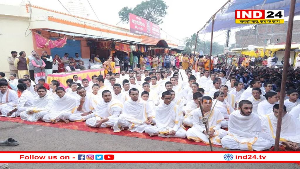 67वे अखिल भारतीय कालिदास समारोह का भव्य शुभारंभ