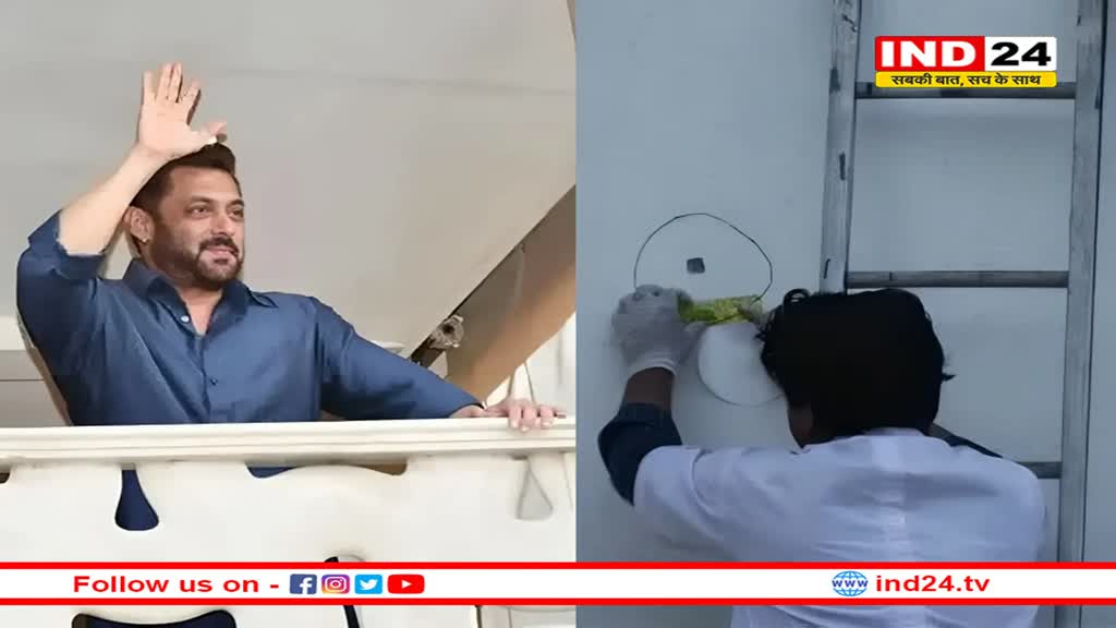 सलमान खान के लिए हुई करीब आधा दर्जन फायरिंग, ये बातें बताती हैं सच्चाई