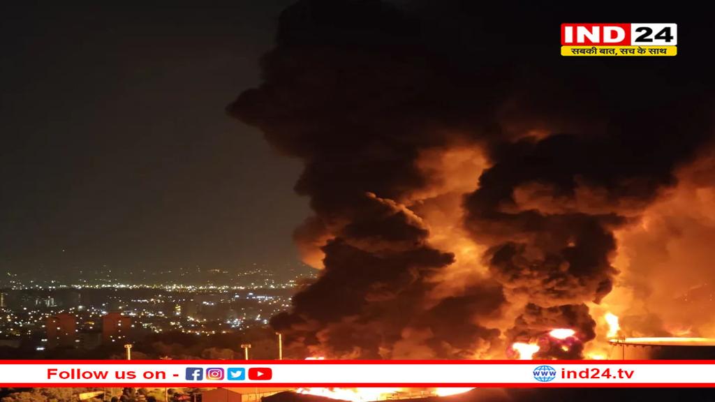 इजरायल फिर एक्टिवः सिलसिलेवार धमाकों से दहशत में तेहरान