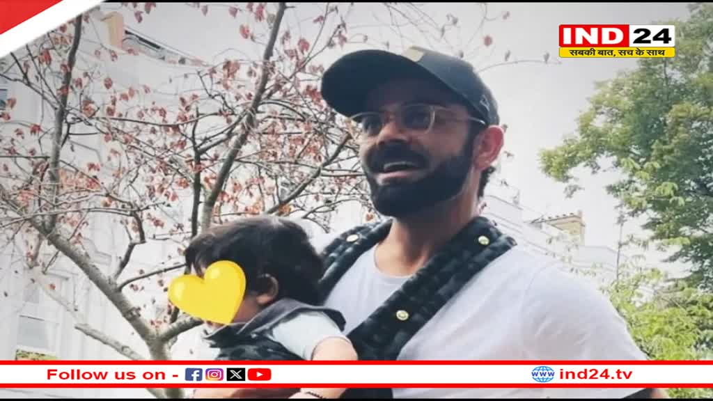 Virat Kohli Birthday: विराट कोहली इस तरह मना रहे अपना 36वां जन्मदिन 