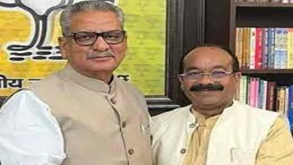 CG NEWS प्रदेश प्रभारी माथुर और प्रदेश अध्यक्ष साव का दो दिवसीय दौरा 