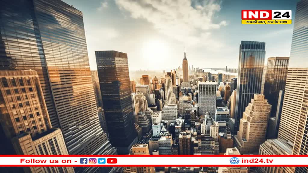 राजधानी में मुंबई, हैदराबाद, दुबई और हांगकांग की तरह नजर आएंगी ऊंची इमारतें