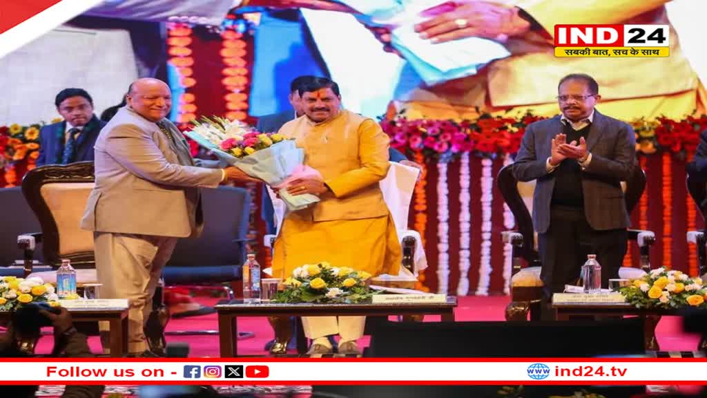 मुख्यमंत्री ने सिविल सेवा के चयनित अभ्यर्थियों को नियुक्त पत्र दिए, बोले-लोकसेवक अहंकार न पालें, गनीमत है एसडीएम को सस्पेंड नहीं किया