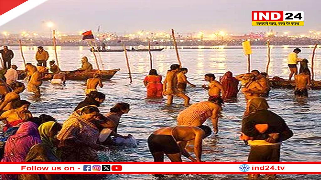 मौनी अमावस्या पर जरुर लगाएं 5 डुबकी, जानें इसका महत्व