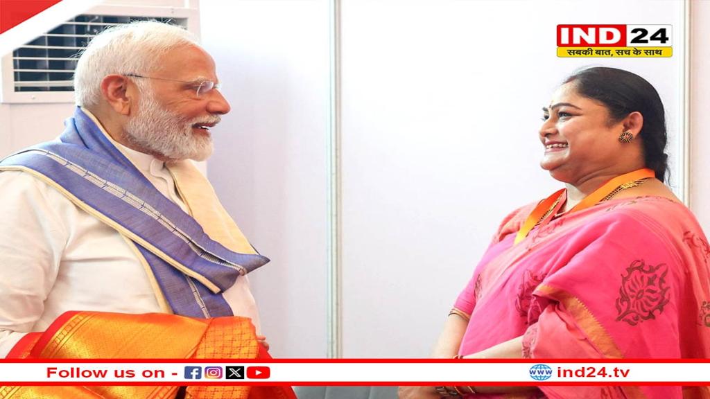 पीएम मोदी क्यों नहीं थे हमारे वक्त, होते तो चुनौतियां आसान लगतीं- कर्णम मल्लेश्वरी