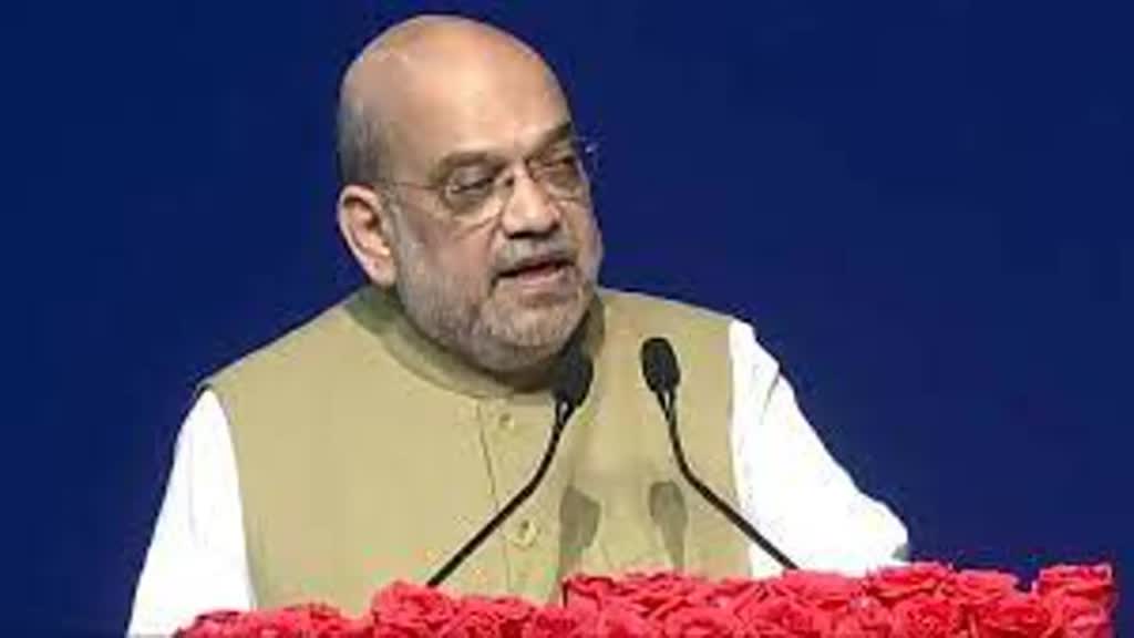 वामपंथी उग्रवाद पर गृहमंत्री अमित शाह के सख्त तेवर, कहा-दो साल में देश से पूरी तरह से होगा खत्म