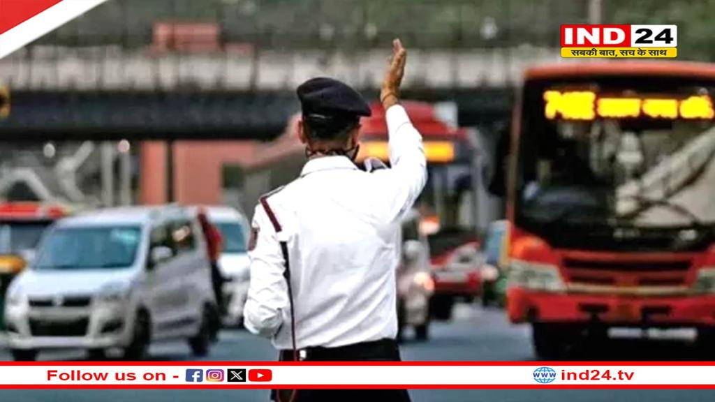 दिल्ली में बढ़ते प्रदूषण पर कड़े कदम, कल से नए वाहन नियम होंगे लागू, गाइडलाइन जारी