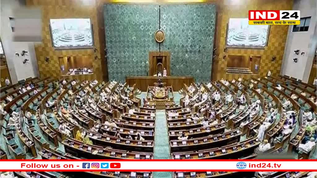 वक्फ कानून संशोधन बिल को कैबिनेट की मंजूरी, अगले हफ्ते संसद में पेश हो सकता है बिल: सूत्र