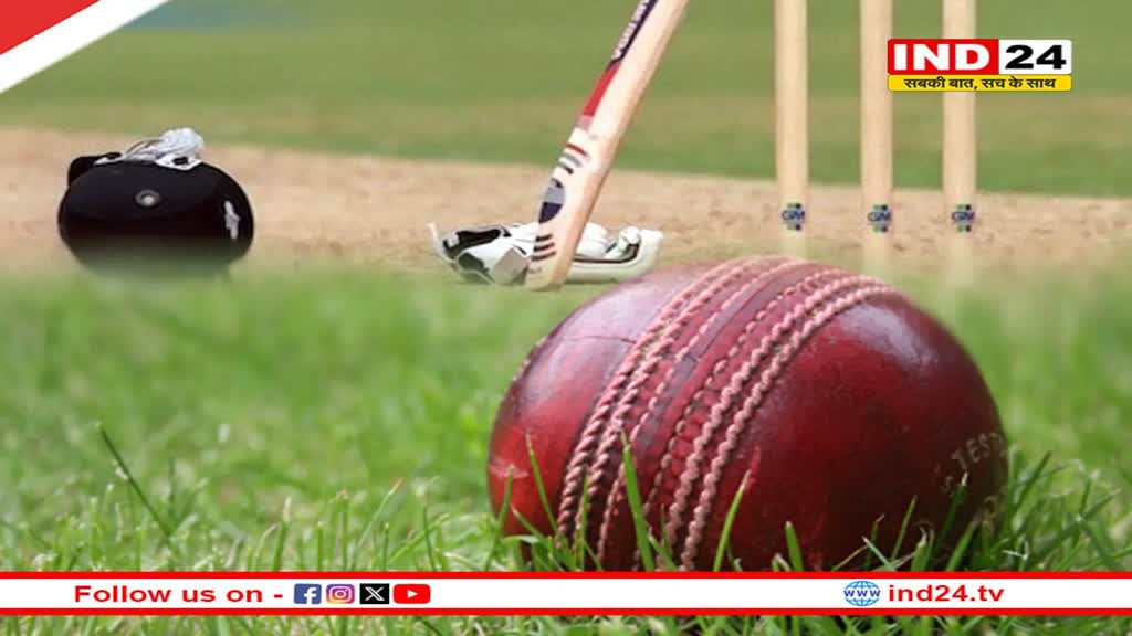 MP News: IPL की तर्ज पर MP में क्रिकेट लीग: 5 टीमें होंगी शामिल, जून से होगी शुरुआत