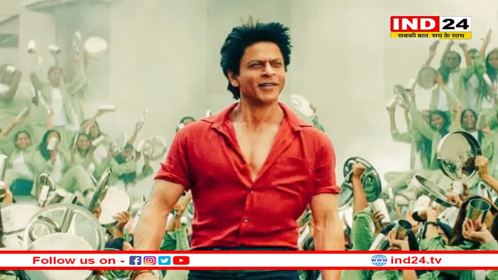 छप्परफाड़ कमाई के लिए तैयार है शाहरूख की फिल्म Jawan, भारत में एडवांस बुकिंग शुरू होते ही मिनटों में बिकी टिकट 