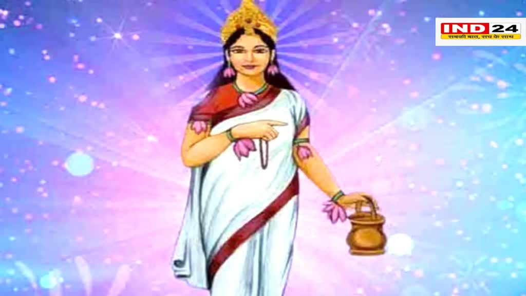 शारदीय नवरात्रि के दूसरे दिन इस तरह करें मां ब्रह्मचारिणी की पूजा, जानिए पूजा विधि