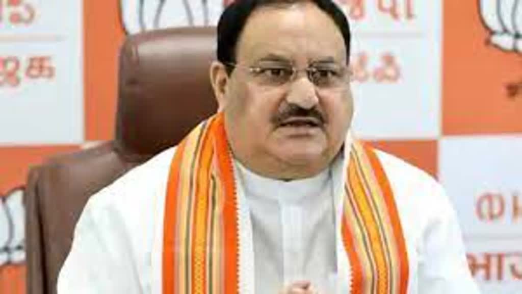 CG NEWS : छत्तीसगढ़  में BJP का चुनावी शंखनाद, लोरमी, भिलाई और रायपुर में आज JP Nadda भरेंगे चुनावी हुंकार 