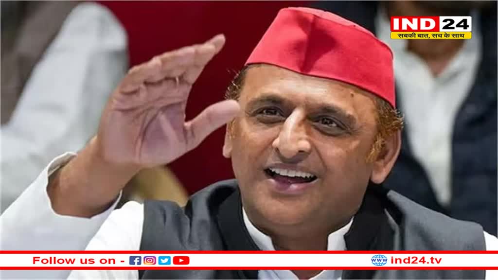 ‘यादवलैंड' में आर पार की लड़ाई के मूड में सपा, अखिलेश का दावा