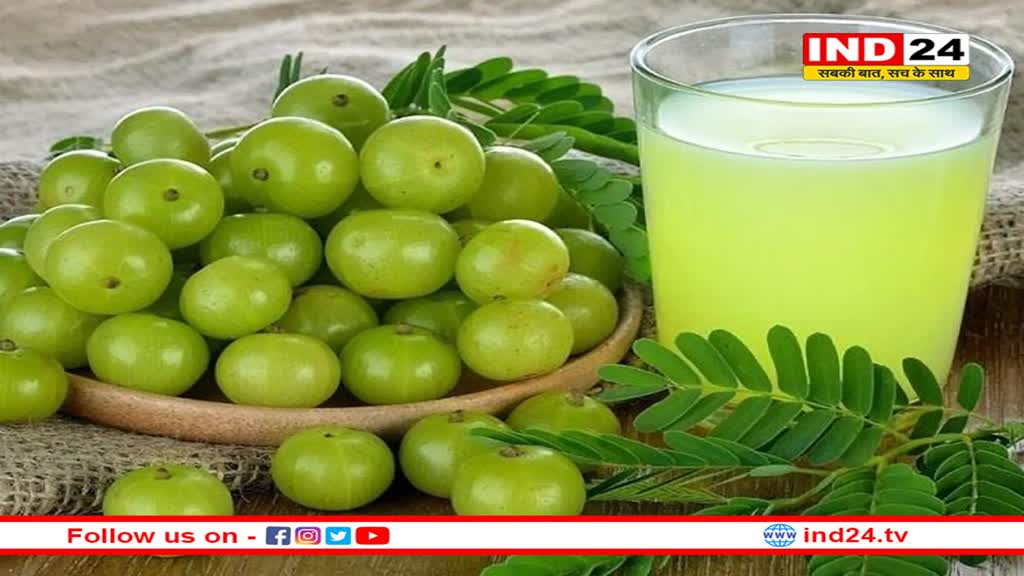 सर्दियों में क्यों जरूरी है आंवले का सेवन?