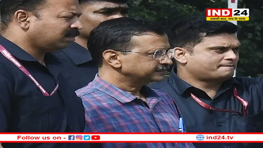 शराब घोटाला : दिल्ली HC ने CM केजरीवाल की जमानत रद्द करने की ED की याचिका पर सुनवाई 15 जुलाई तक टाली 