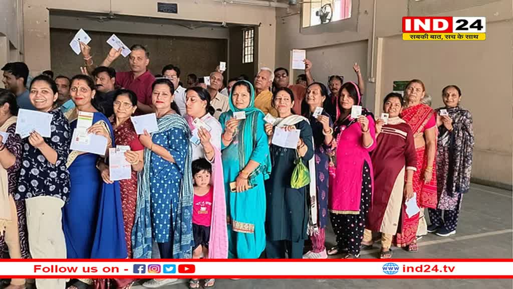 बंगाल में हिंसा से मतदान प्रभावित; मणिपुर के मतदान केंद्र में घुसे हथियारबंद लोग 