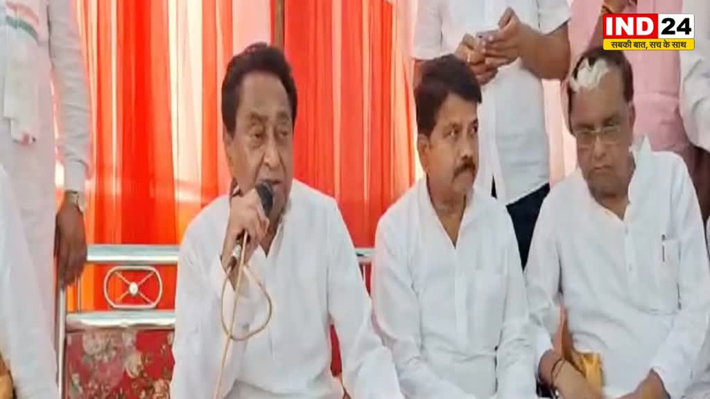 MP के आदिवासी वोटों पर कांग्रेस की नज़र, अलग से लाएगी वचन-पत्र