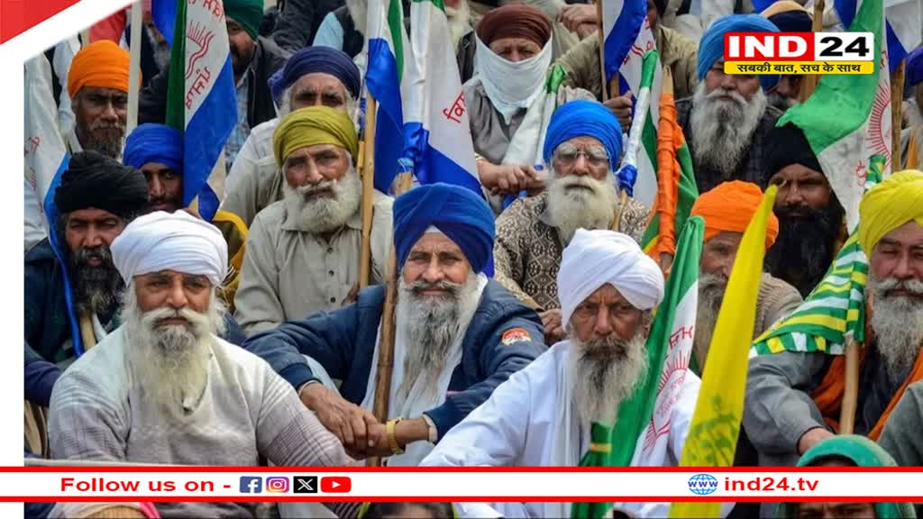 4 फसलों पर MSP की गारंटी, 5 साल की मियाद, निगरानी के लिए एक पोर्टल...किसानों के सामने सरकार ने रखा ये फॉर्मूला