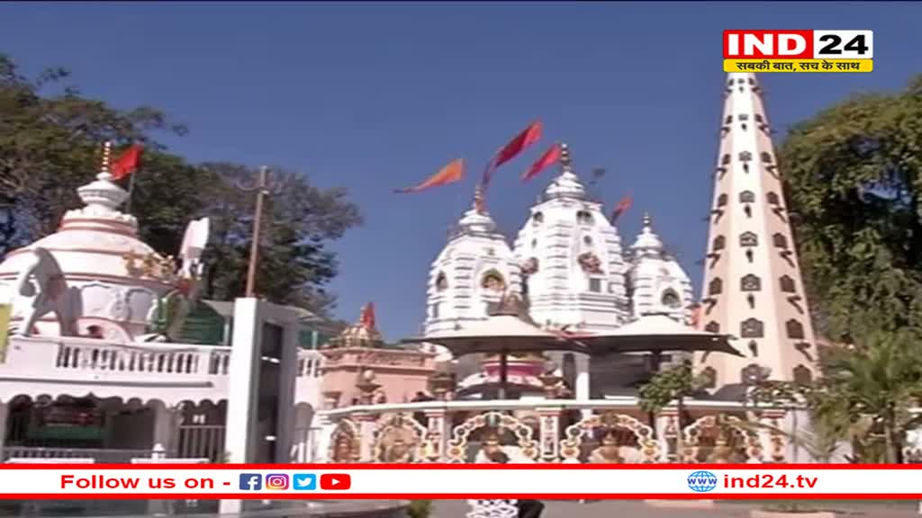 खजराना गणेश मंदिर के मास्टर प्लान को लेकर कलेक्टर की अध्यक्षता में मंदिर समिति की हुई बैठक