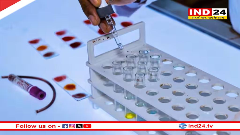 सतना में बच्चों को HIV संक्रमित ब्लड चढ़ाने के मामले में बड़ा एक्शन, ब्लड बैंक प्रभारी समेत 3 निलंबित