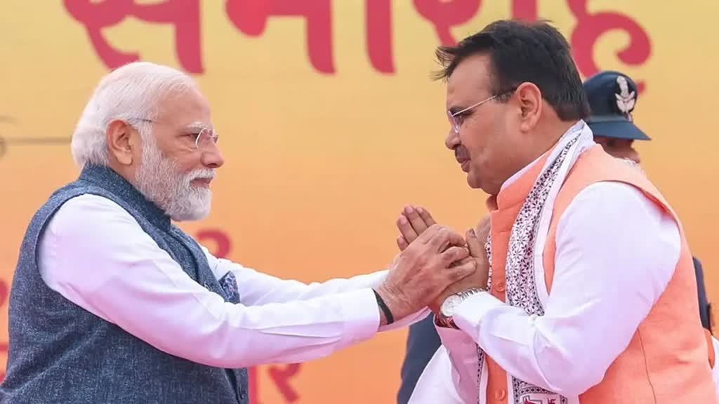 Cabinet Expansion in Rajasthan: सीएम भजनलाल की कैबिनेट तैयार, बस दिल्ली की हरी झंडी का इंतजार