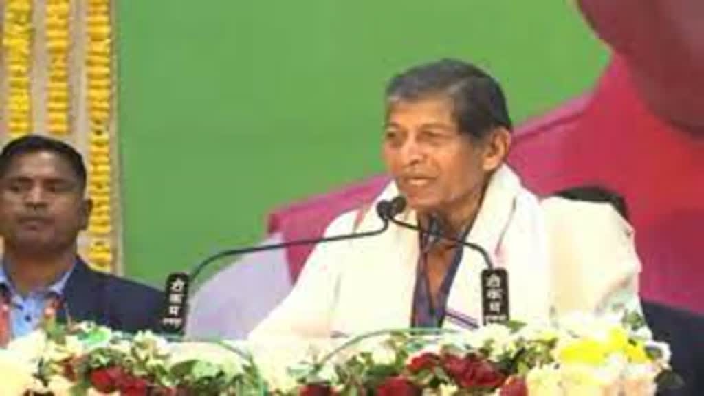 CG NEWS : पूर्व गृहमंत्री ननकीराम ने CM से की ये मांग कहा - आदिवासी समाज के लिए नशाबंदी करना चाहिए। 