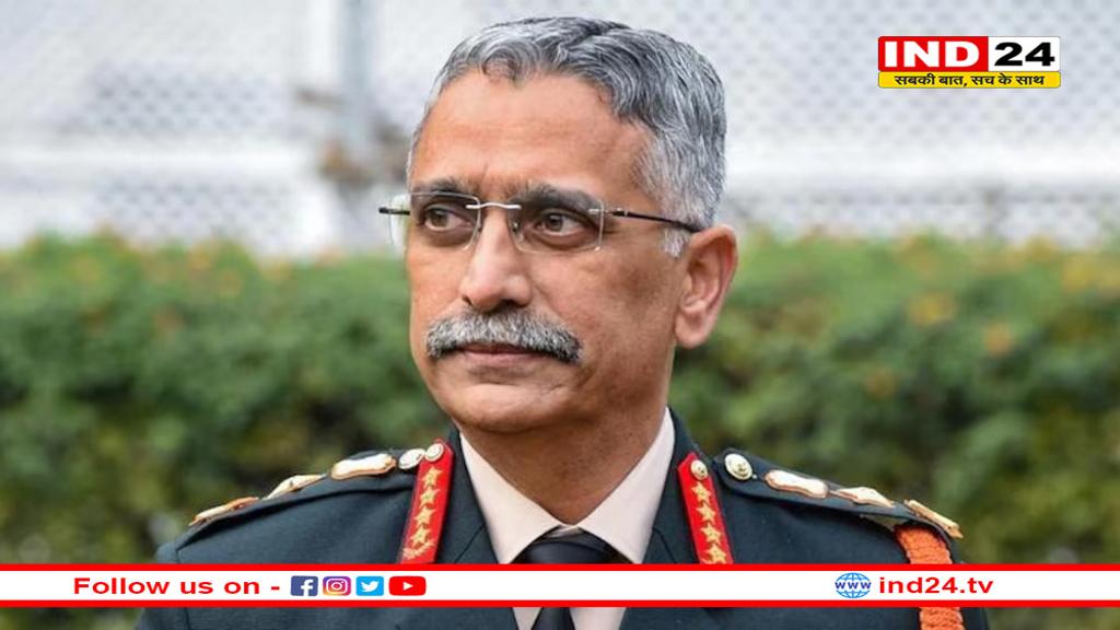 पूर्व CDS मनोज नरवणे ने दिए संकेत- पिक्चर अभी बाकी है