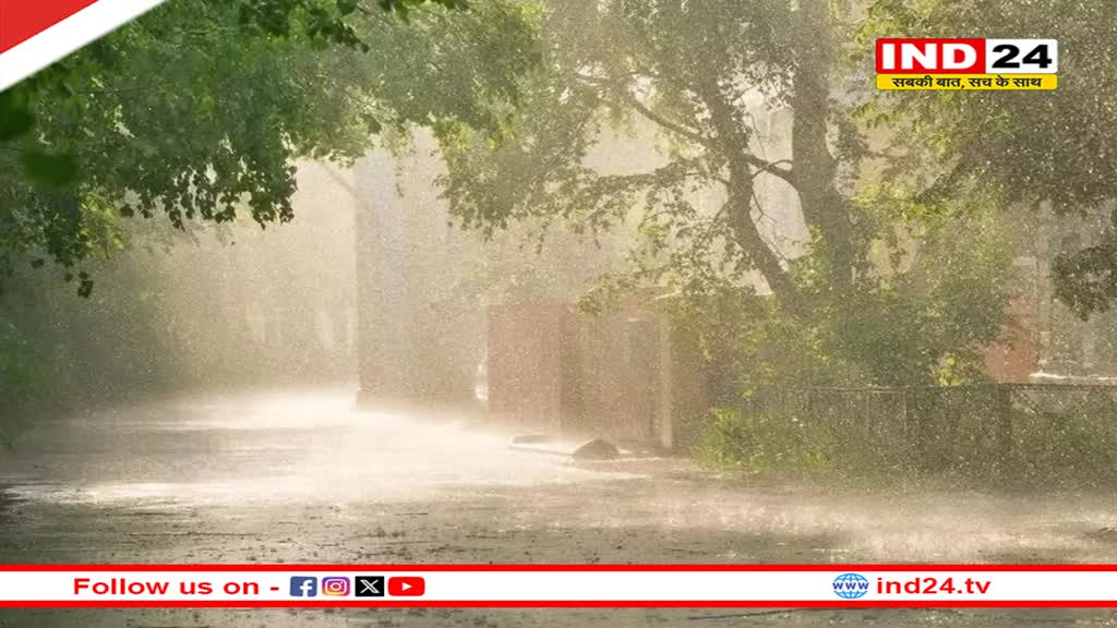 Weather Update Today: कई राज्यों में भीषण लू की स्थिति, तो कई जगहों पर आंधी-बारिश का अलर्ट, जानें अपने प्रदेश का हाल? 