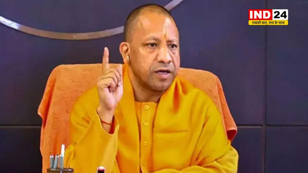  कोई सार्वजनिक संपत्ति को नुकसान पहुंचाता दिखे तो वीडियो बनाएं, सरकार सबक सिखाएगी - सीएम योगी