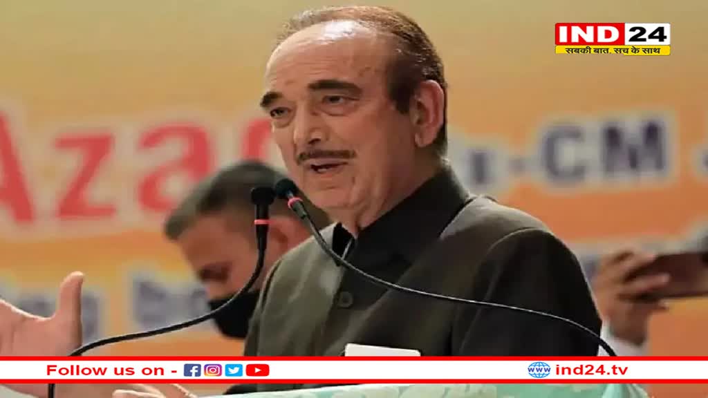 Ghulam Nabi Azad की टिप्पणी 'मुसलमान पहले हिंदू थे' पर बजरंग दल और विहिप ने दिया था साथ, बोले- यही है असली सच