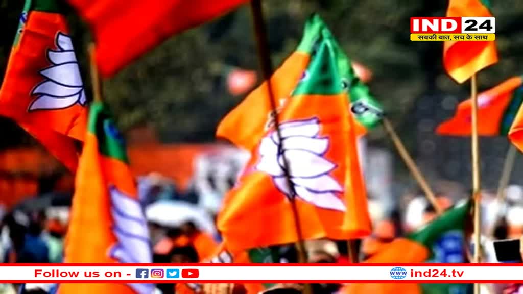 लोकसभा चुनाव से पहले बीजेपी का जलवा कायम, जिला पंचायत चुनावों में भी मिली जीत