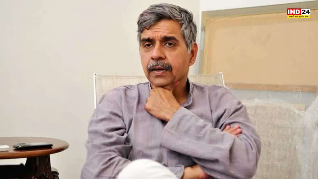 कांग्रेस नेता संदीप दीक्षित ने दिया बड़ा बयान, बोले - जेल जाएंगे अरविंद केजरीवाल 