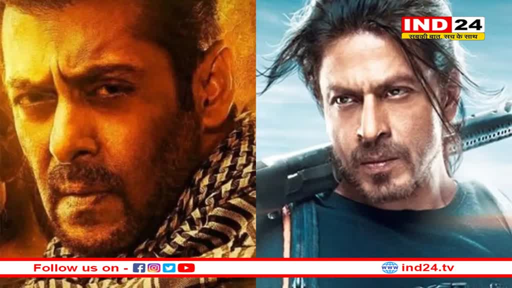 Tiger 3: फिर एक साथ होंगे करन-अर्जुन, 'टाइगर-3' का ये होगा हाइलाइट सीन, जानें कितने मिनट का होगा शाहरूख का कैमियो 